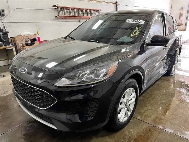 2021 Ford Escape Windshield Mounted Camera/Projector 2402994