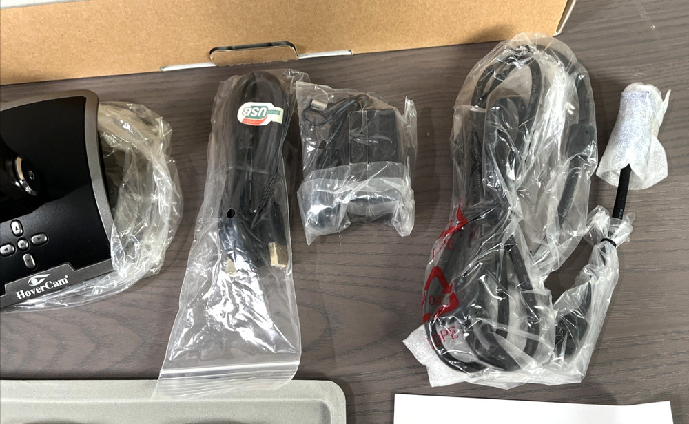 HoverCam Neo3 Document Camera (HC-NEO3) NIOB