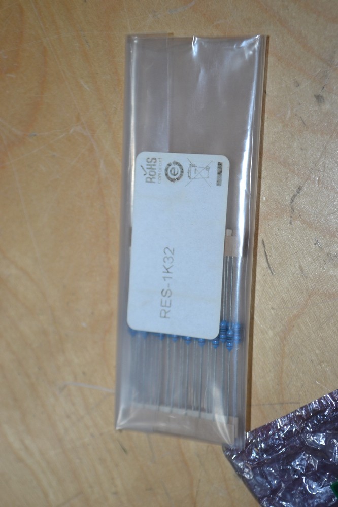 Mercury MR16IN Input Module PCB Access Control Lenel Avigilon RS2, 16CH Input