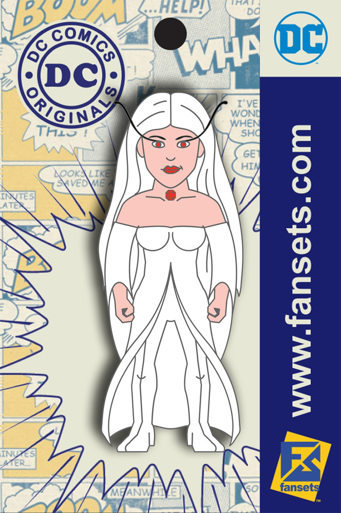 DC Comics Classic WHITE WITCH #40 UNRELEASED FanSets