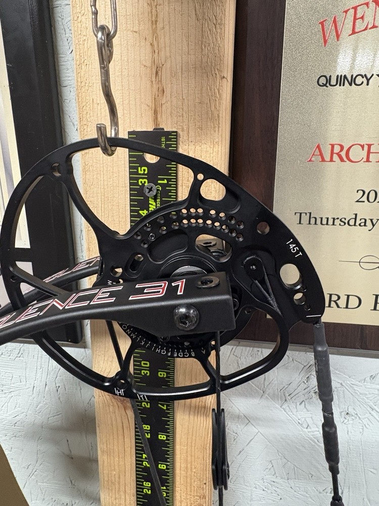 2026 Darton Consequence 31 Bow RH 50-60 Lb