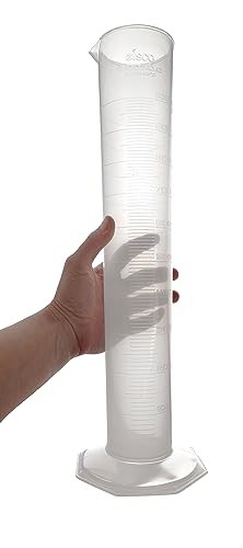 Plastic Graduated Cylinder 1000ml