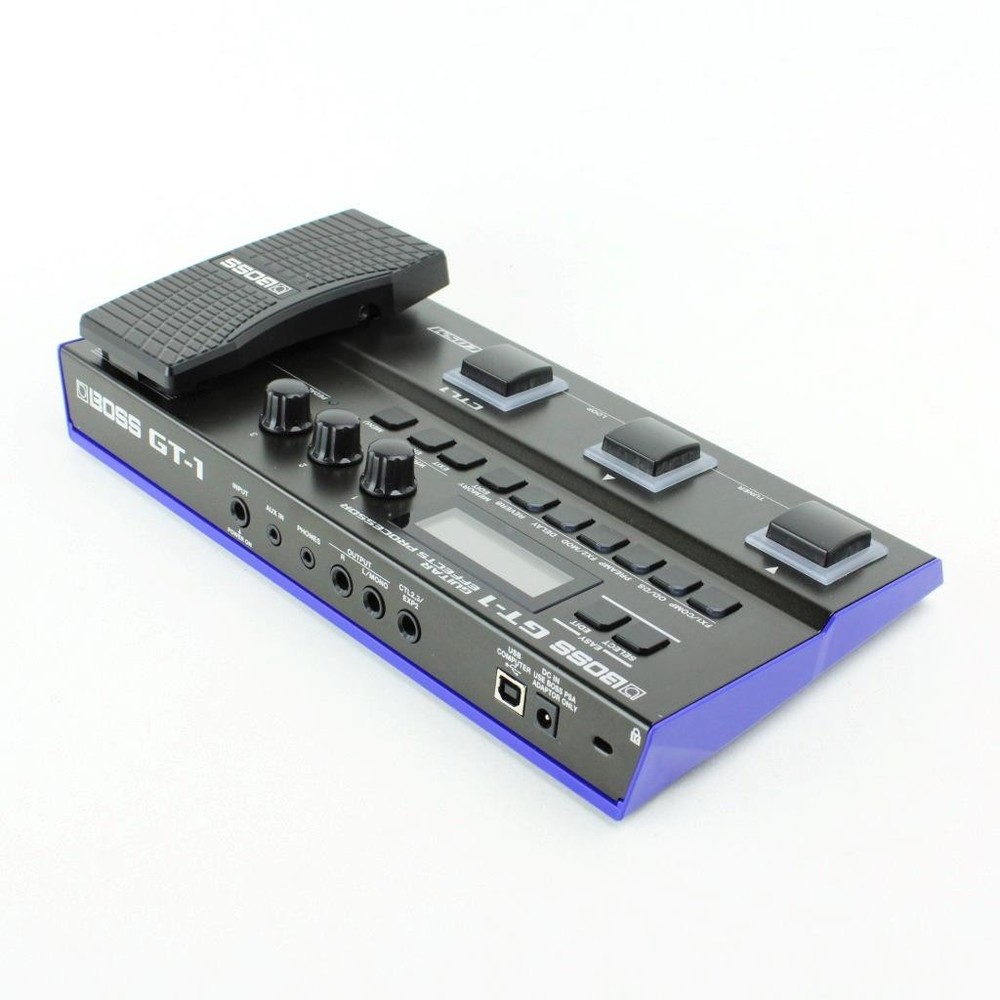 Boss GT1 - Guitar Multi-Effects Processor Pedal