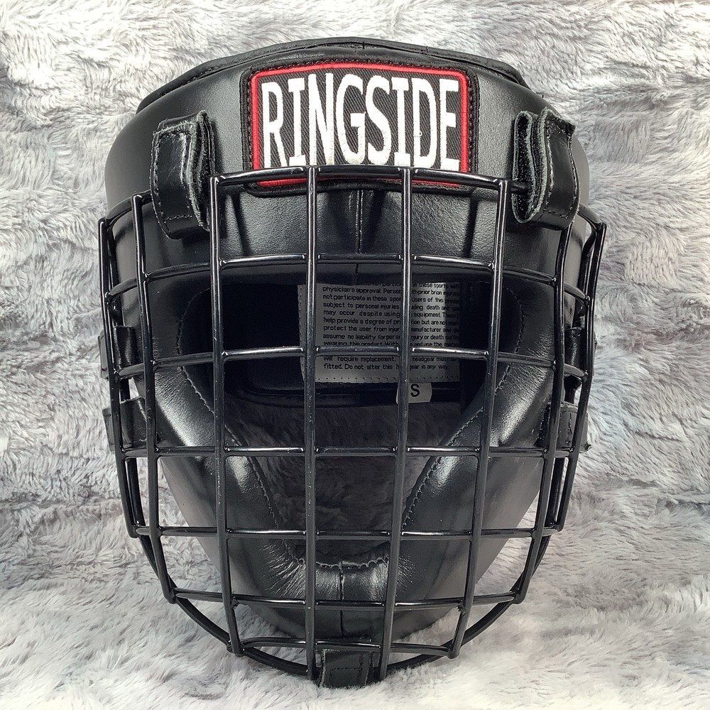 Ringside Safety Cage Training Headgear