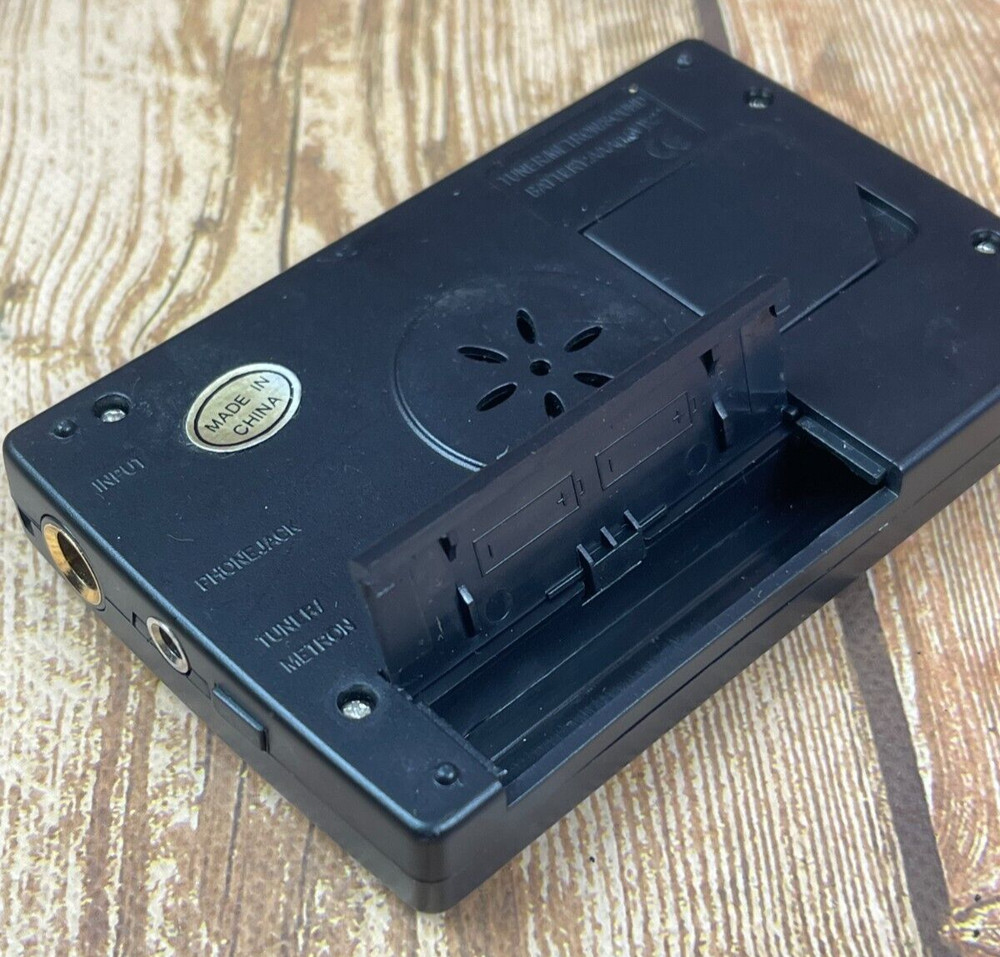 TGI Chromatic Tuner Metronome