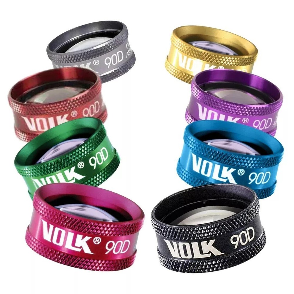 Volk 90D Double Aspheric Lens