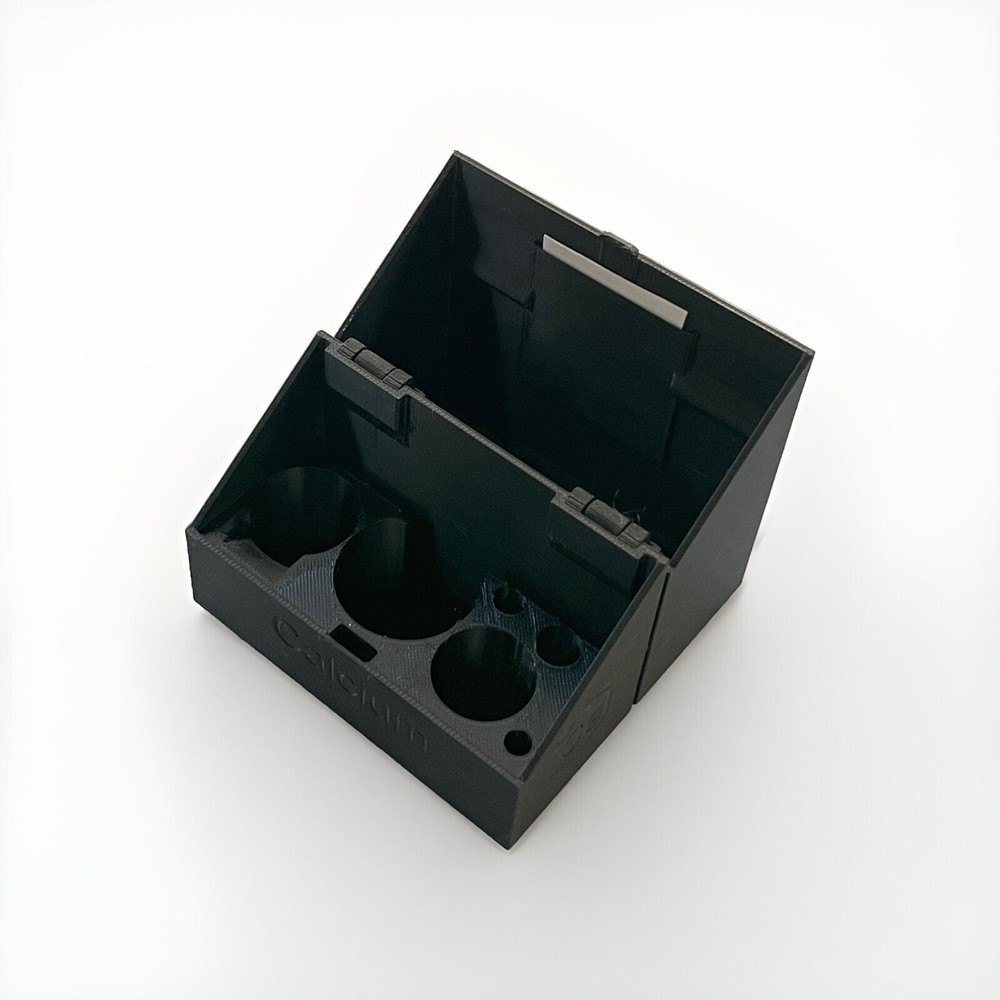 Salifert KH Test Kit Organizer Box 3D Printed