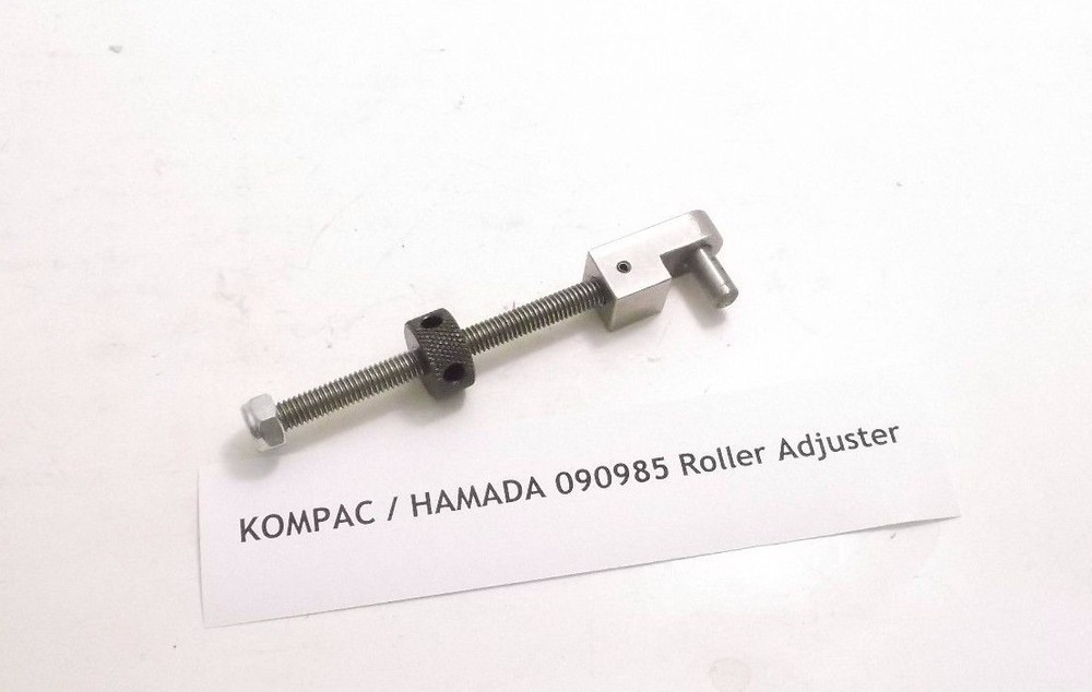 KOMPAC / HAMADA 090985 Roller Adjuster - Prepaid Shipping