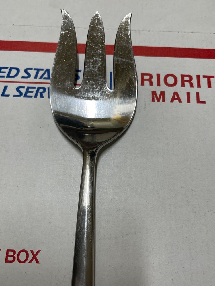 International Stainless TODAY Salad Serving Fork