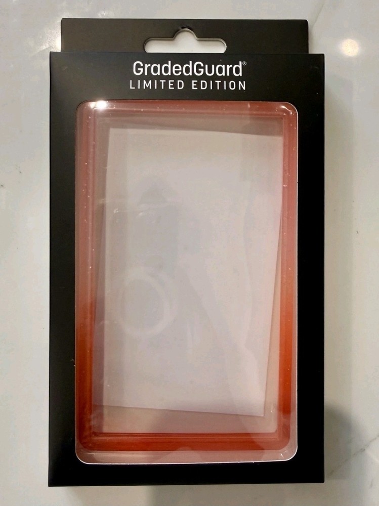 GradedGuard PSA Graded Case Guard Protector Rose V2 Limited Edition IN HAND