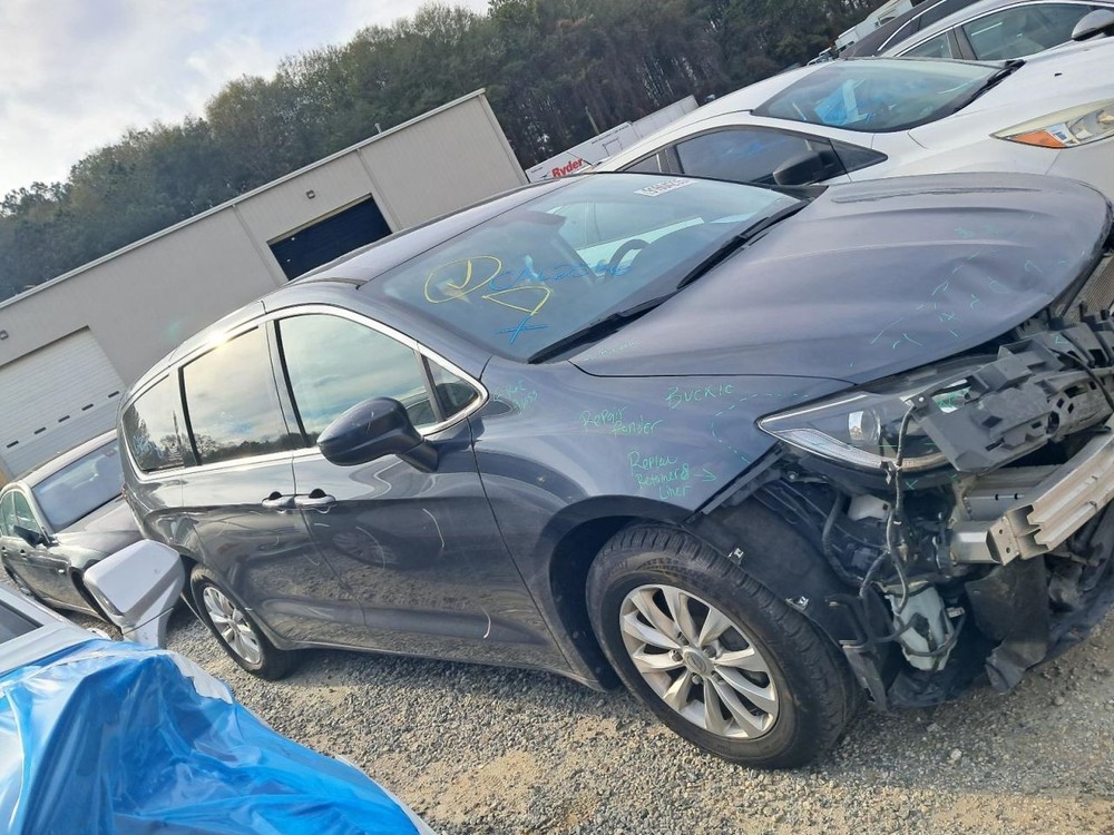 Engine ECM Electronic Control Module Gasoline Fits 20-24 PACIFICA 4892968