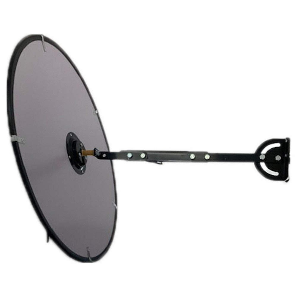 FRED SILVER PLX-26-T Convex Security Mirror 797ZP7