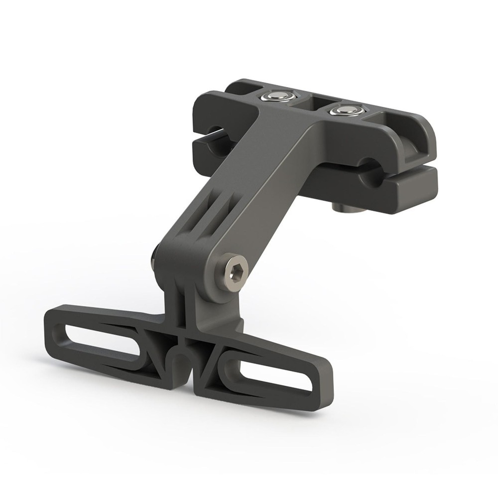 Universal E-Bike Bicycle Taillight Mounting Bracket Camera Holder Support
