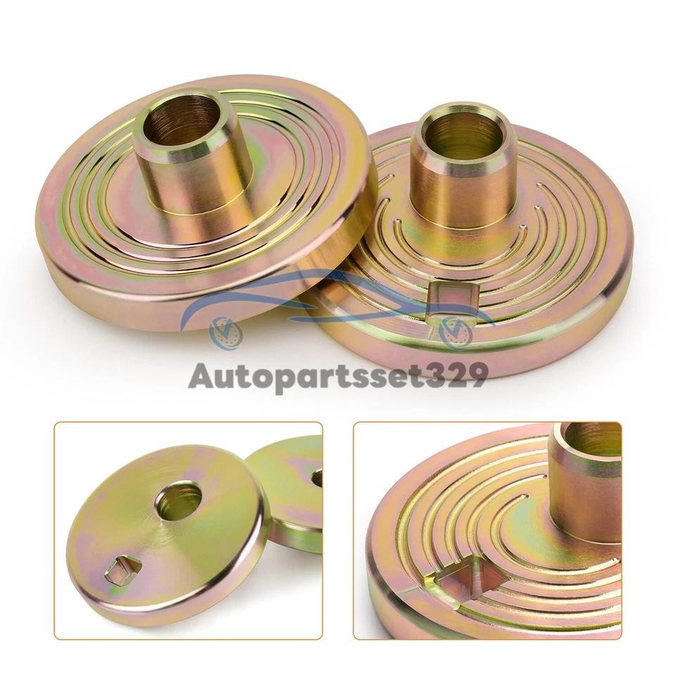 For Hendrickson Quick Align Pivot Bushing Kit&Alignment Collars S-24691S S-28654