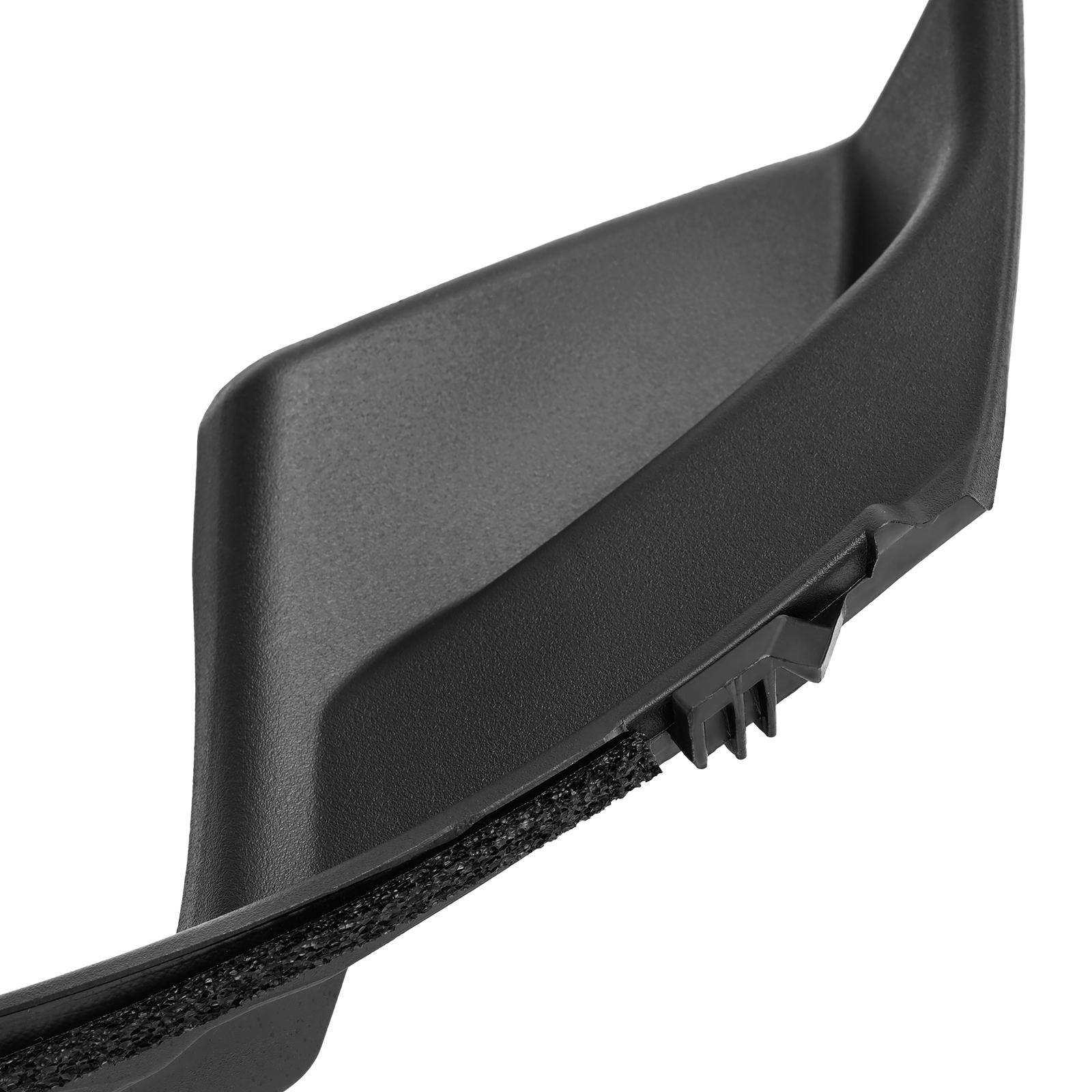 Front Windshield Wiper Side Cowl Extension Cover Trim For Toyota Sienna 2011-20