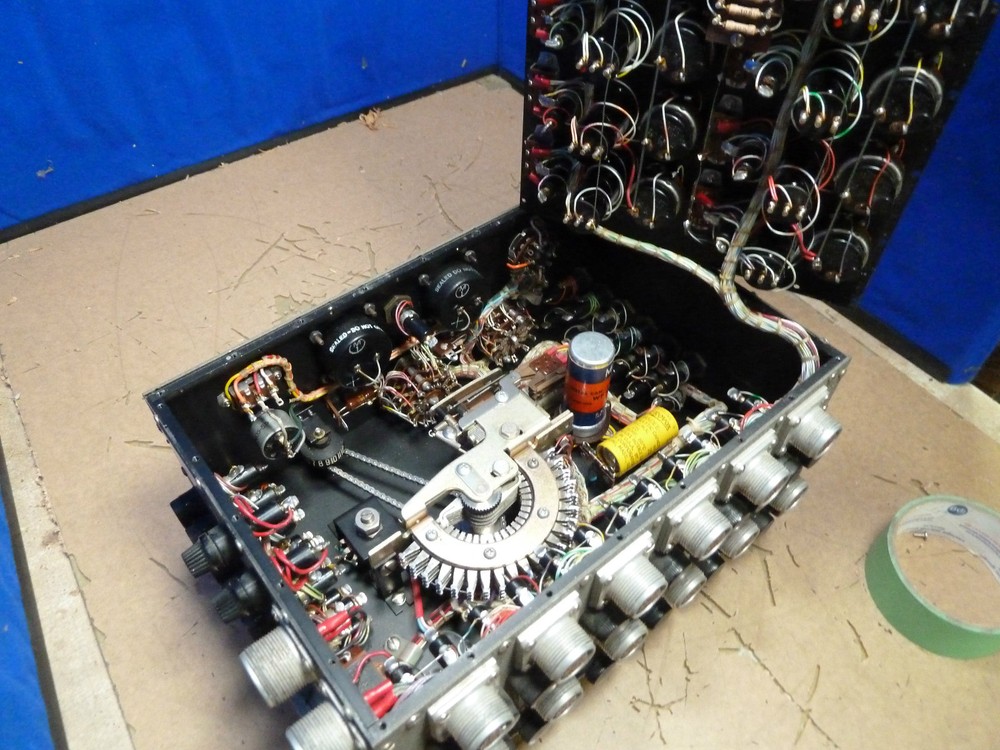 Century Electronics & Instruments INC Bridge Control Unit Model 1809 [#21-E]