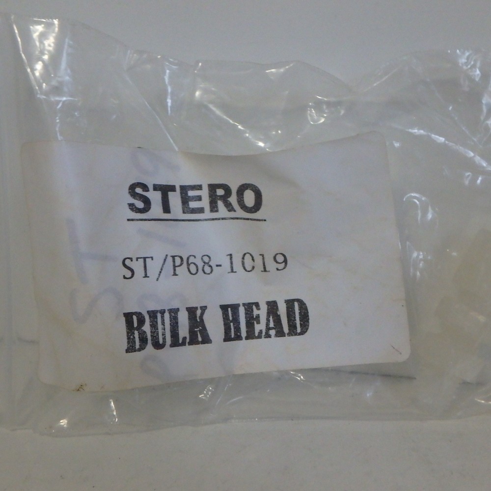 Stero Dishwasher Bulk Head Fitting #P68-1019