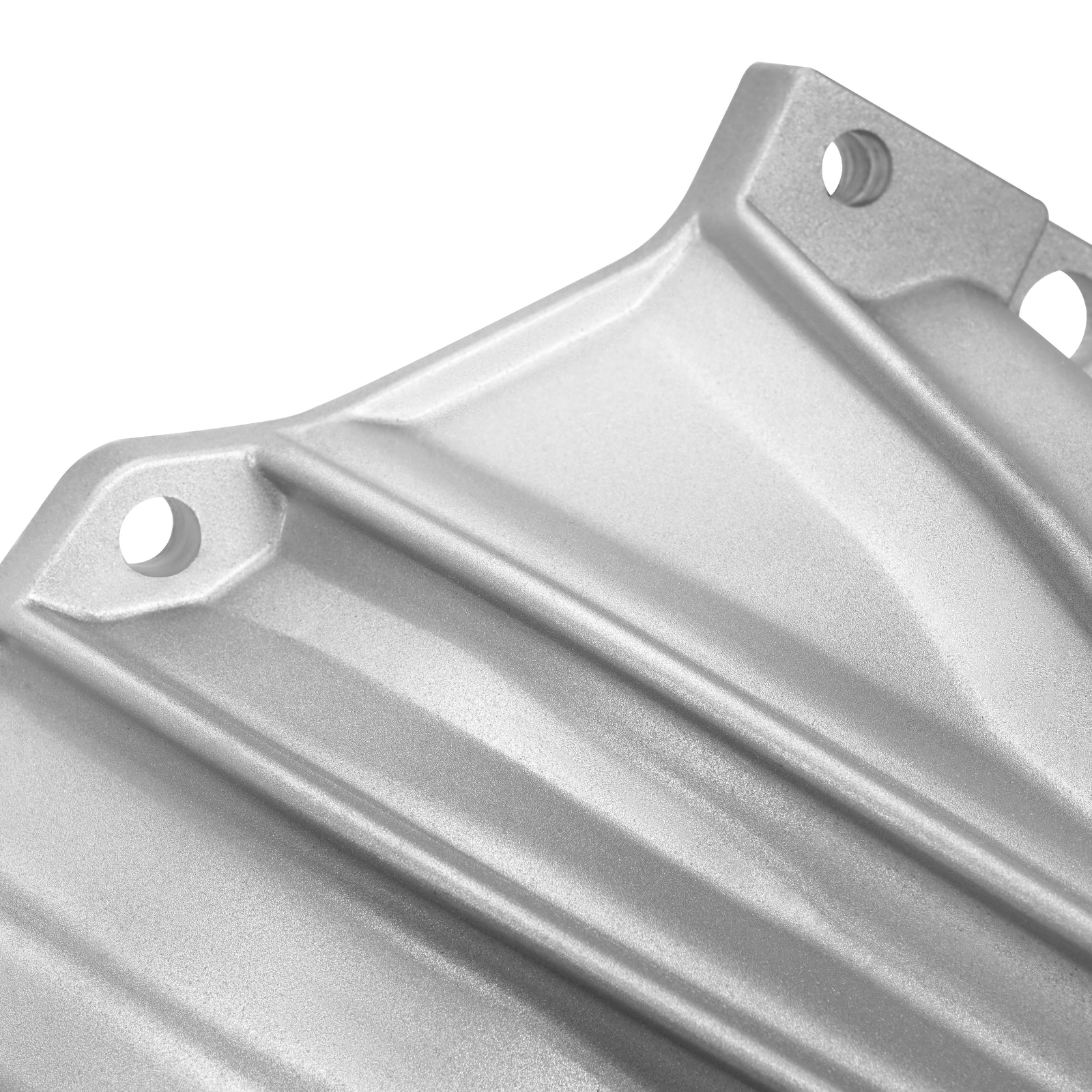 FOR CHEVY BELL HOUSING KIT & 11" CLUTCH FORK & THROWOUT BEARING & COVER #3899621