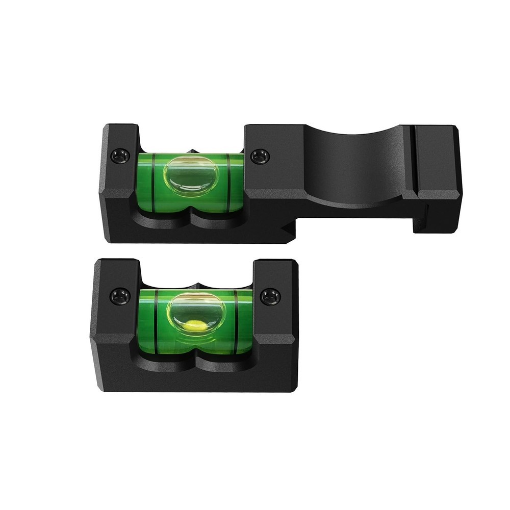 Scope Mounted Engineering Level, Precision Scope Alignment Tool Set for Perfe...