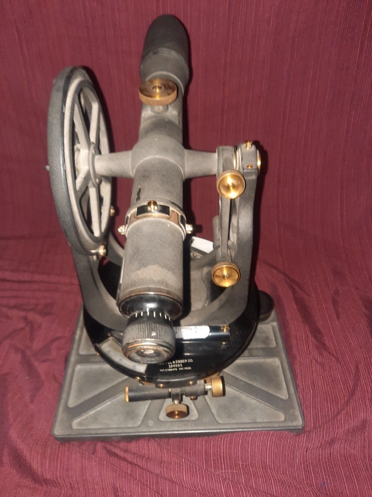 Keuffel & Esser Surveyor's Transit Scope