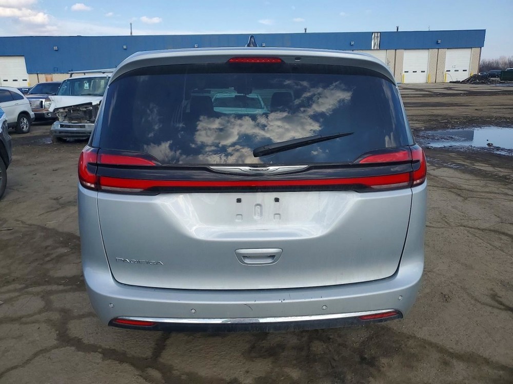Speedometer MPH Fits 23-25 PACIFICA 804113