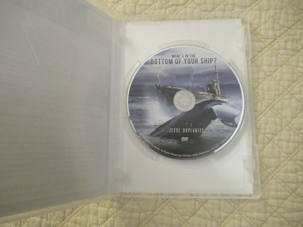 Jesse Duplantis Sermon DVD 4-Set