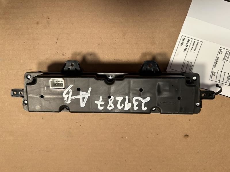 MAXIMA 2016 Fuse Box Cabin 6745