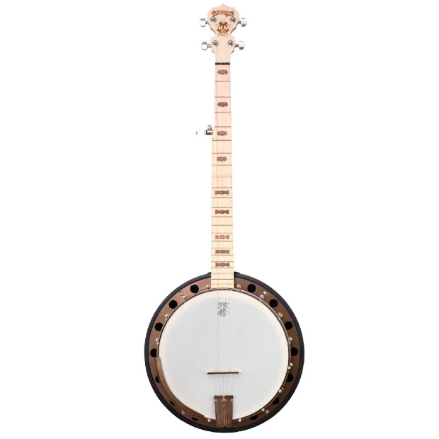 Deering Goodtime Two 5-String Resonator Banjo
