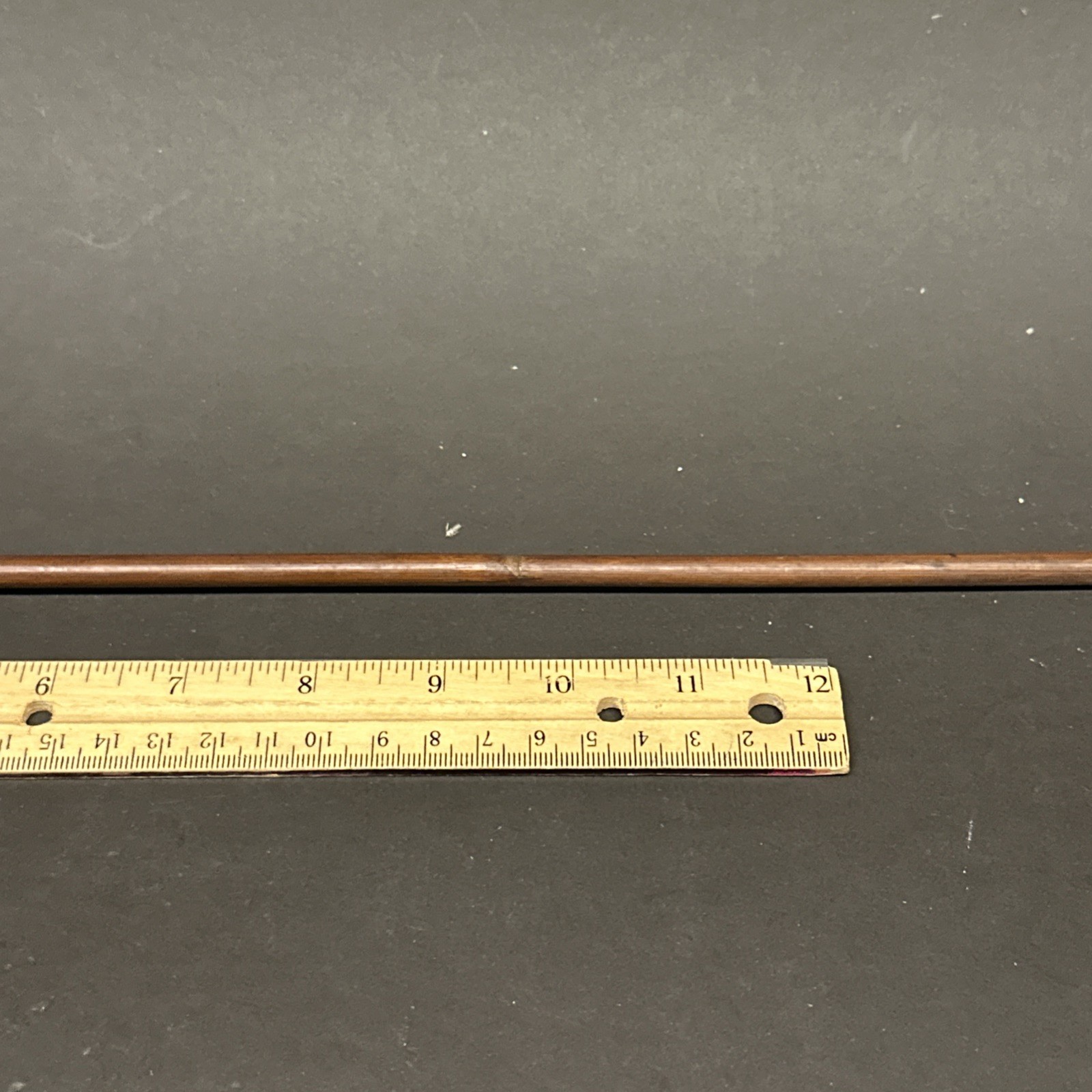 MLC s7266 27 1/2” Metal Arrowhead Original High Plains Arrow For Bow X Dudkewitz