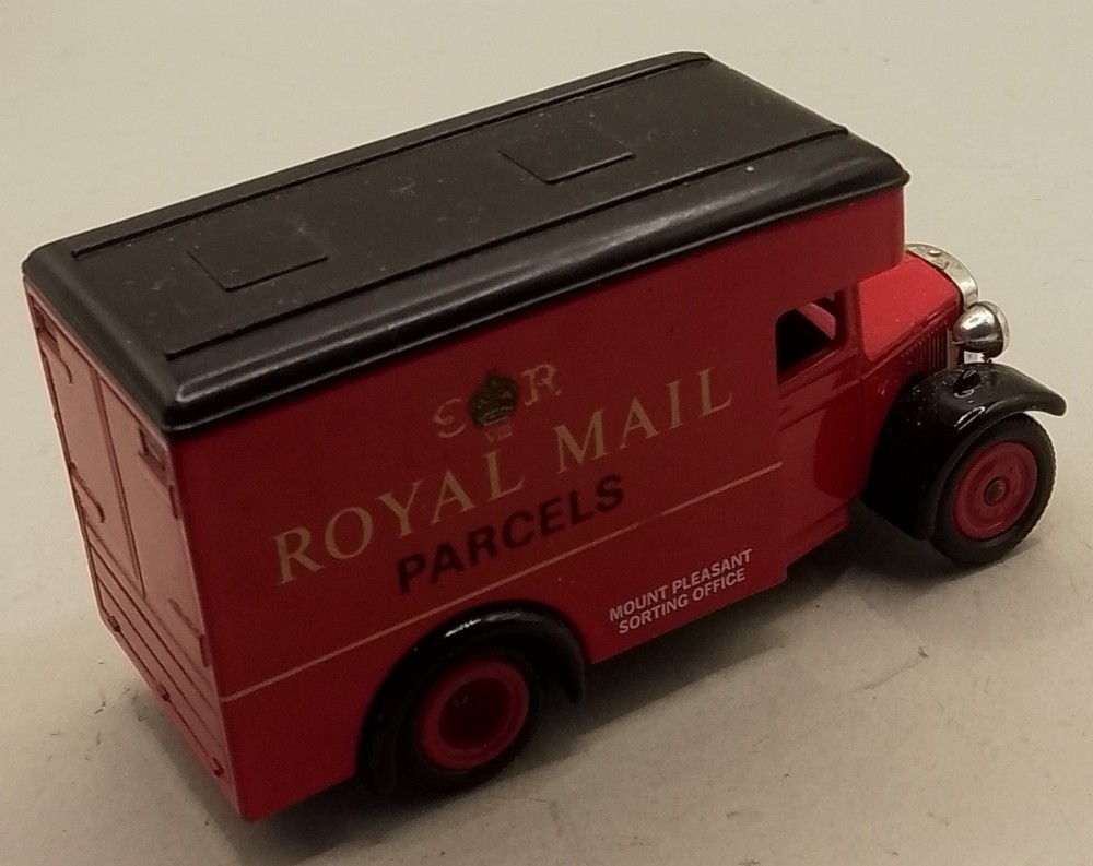 Lledo Days Gone Ford model A Royal Mail van