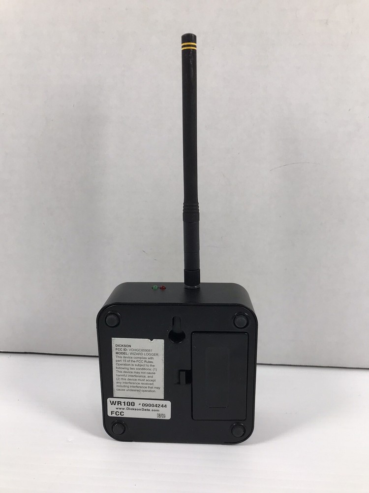 Dickson Wizard Logger WR100