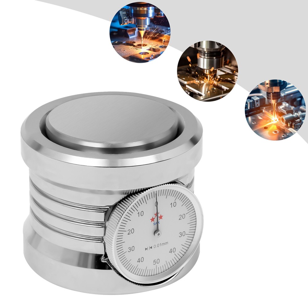 Magnetic Z Axis Dial Zero Pre Setter Tool Measuring Range: 0-3mm/0-0.12inch