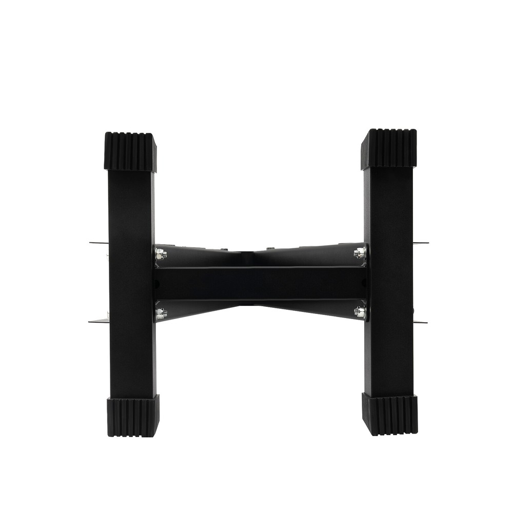 Heavy-Duty A-Frame Dumbbell Rack for Organized Weight Storage
