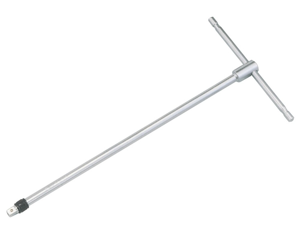 Genius Tools 3/8" Dr. T-Handle (Quick Release), 420mmL - 324203