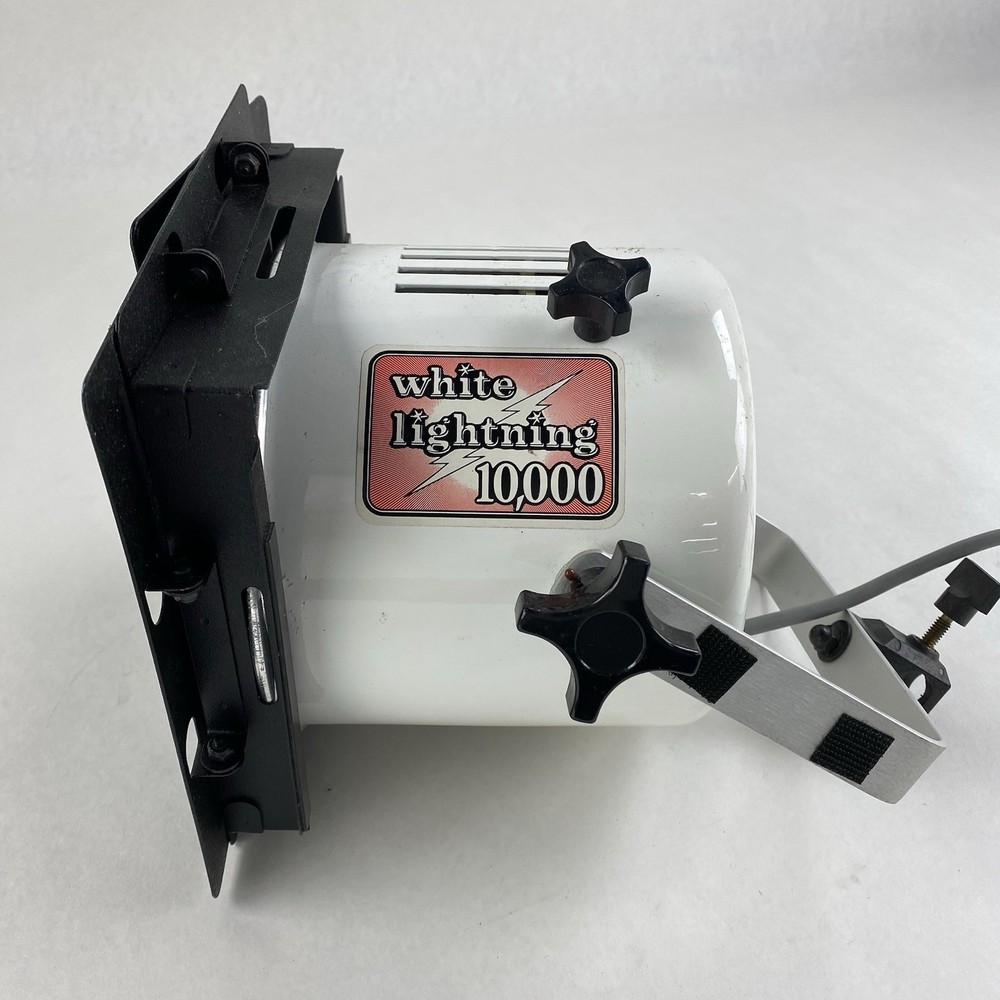 Paul C Buff White Lightning WL10000 10000 BCPS Studio Flash Monolight Tested