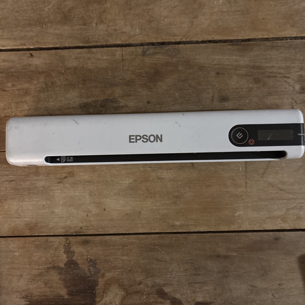 Epson Rapid Receipt RR-70W Wireless Receipt & Document Scanner