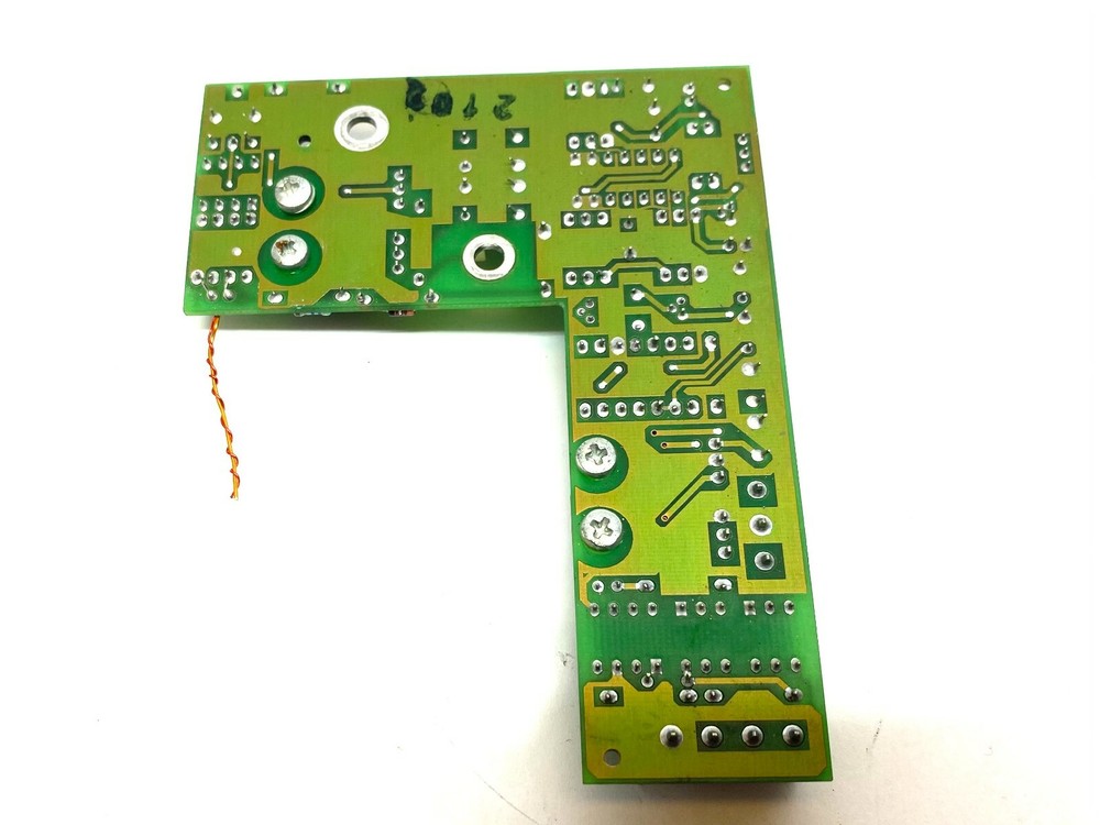 Tucker IGBTDR E100636 Control PCB
