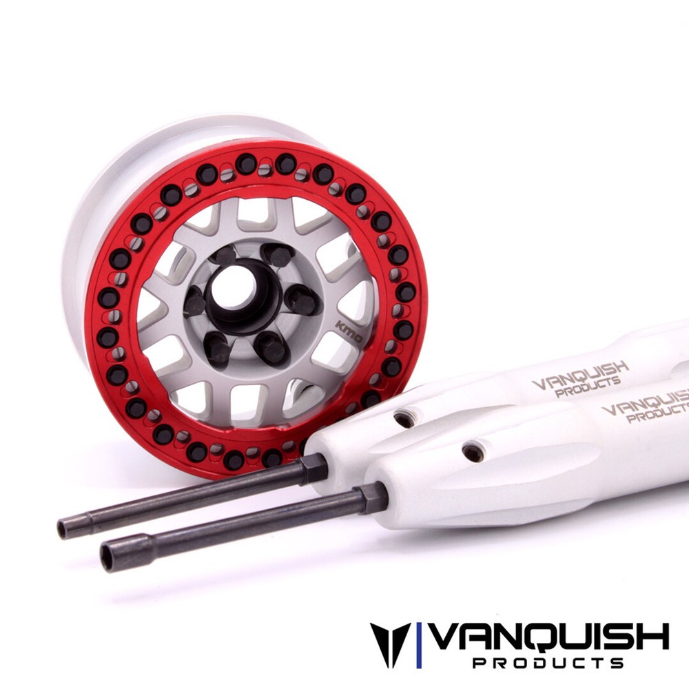 Vanquish VPS08405 Scale Hardware Tool Set