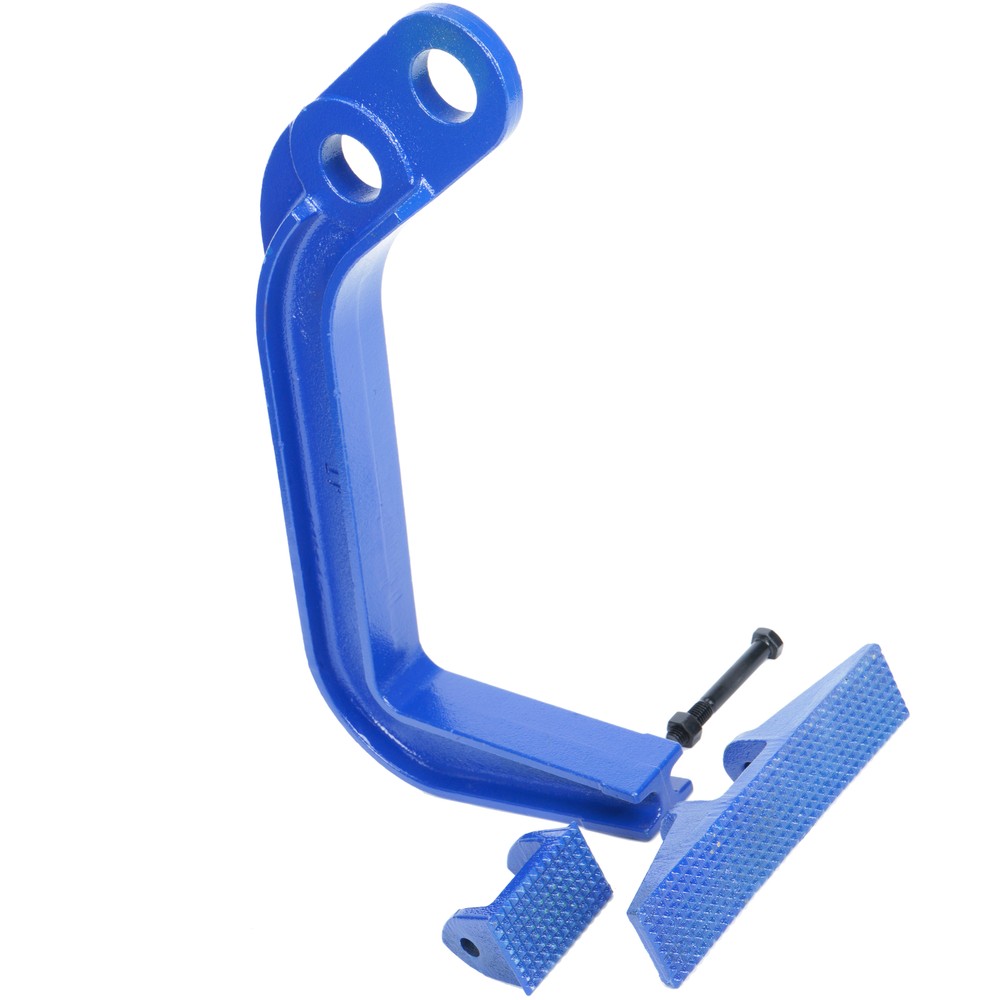 Clamp Dent Puller Pulling Set Jumbo Hook 6 Ton Auto Body Frame Chassis Deep Hook