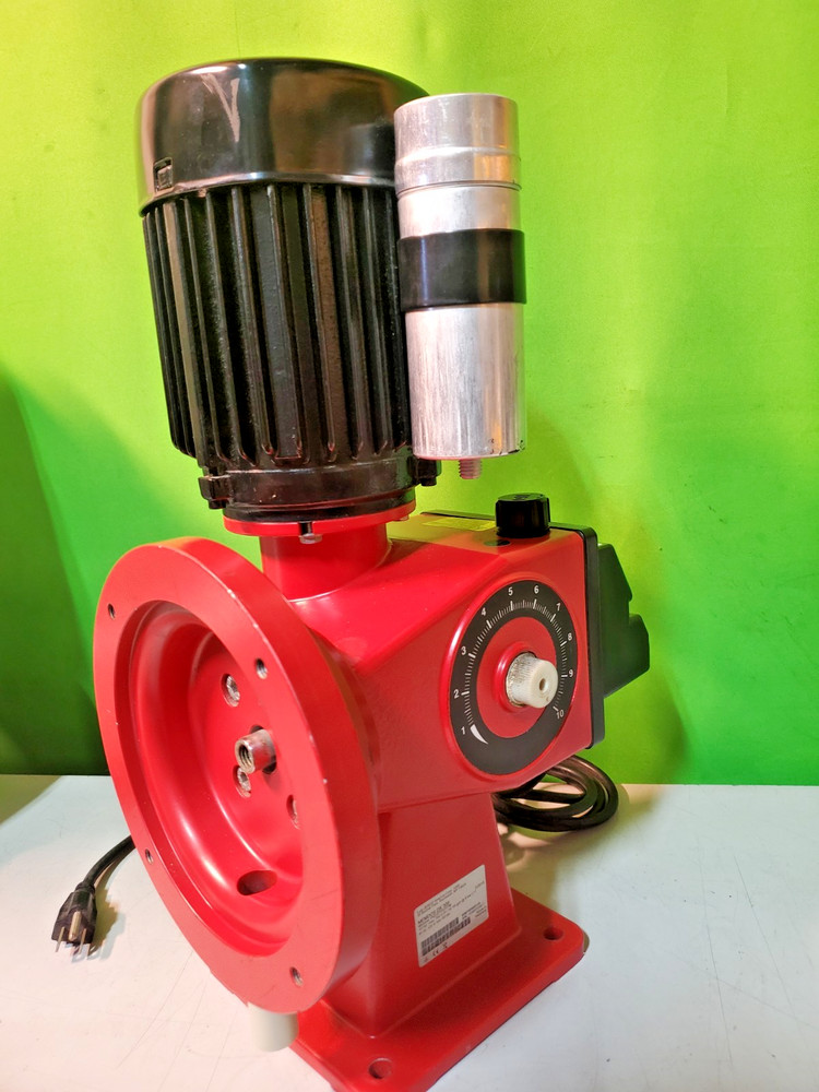 LUTZ-JESCO MODEL DX300