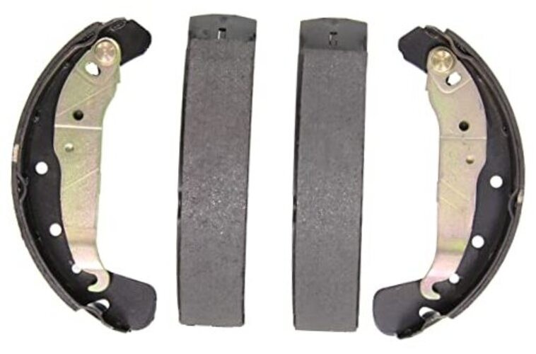 QuickStop Brake Z751 Drum Brake Shoe