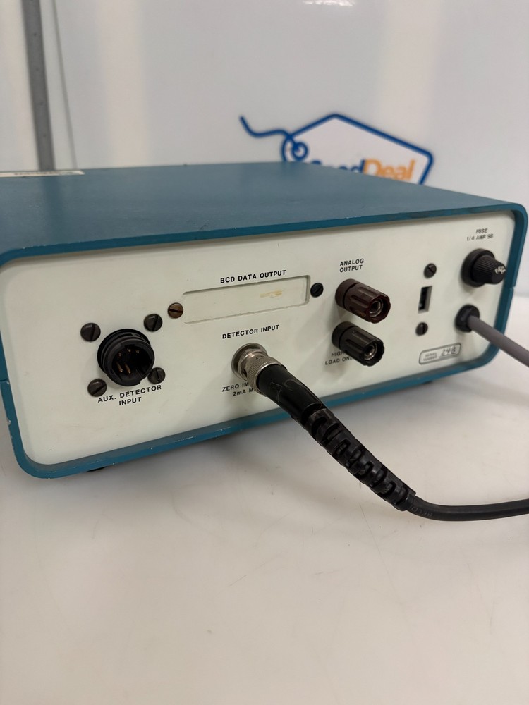 HOFFMAN ENGINEERING CORP PHOTOMETER / RADIOMETER TSP-90A