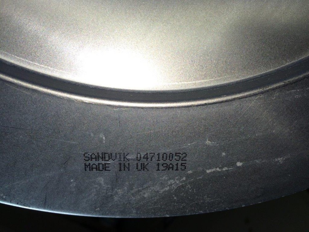 SANDVIK 04710052 FILTER ELEMENT (REPLACES DRILTECH 021237-051)
