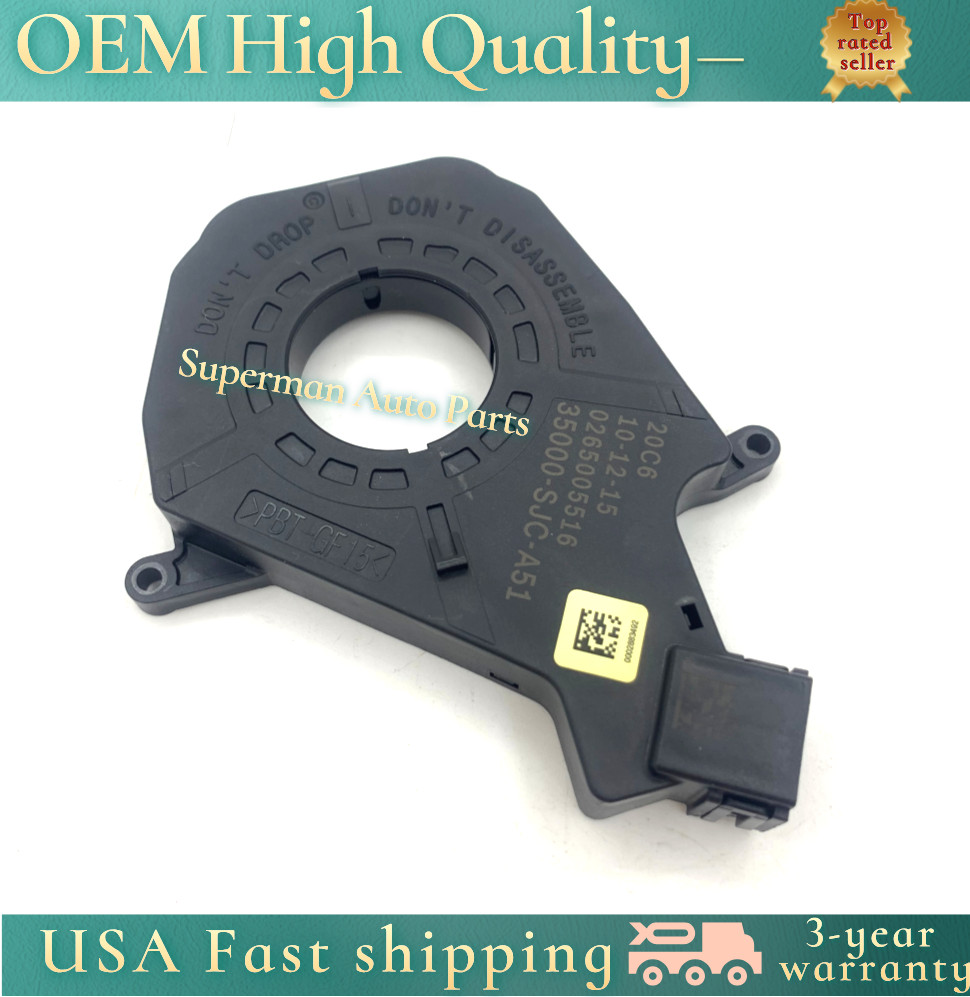 OEM NEW Steering Angle Sensor For 2009-2014 Honda Ridgeline 35000-SJC-A51