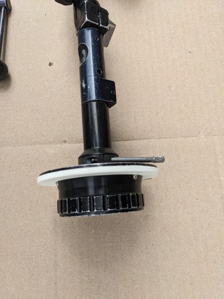 Arri FF-2 Studio Follow Focus, Hard Case, SN-9046