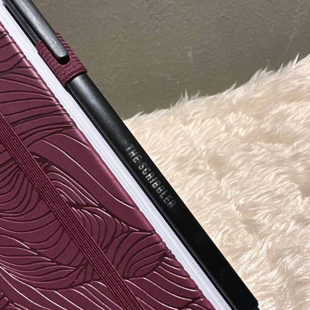 STM. DotCross Planner - Purple - 2023