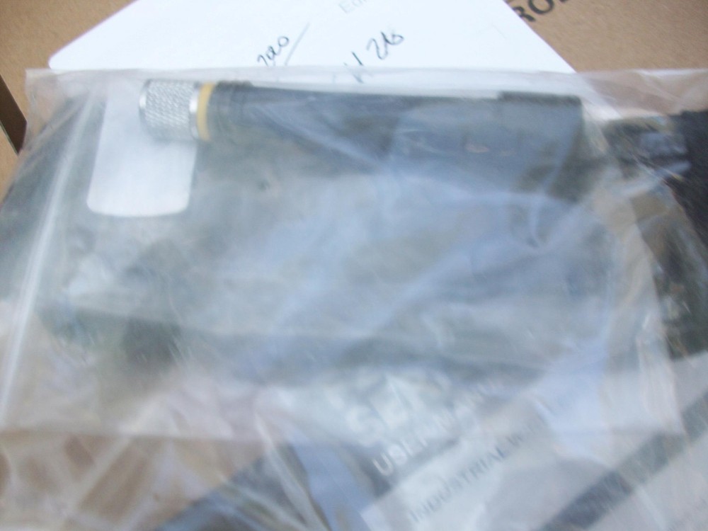 UTING TELECONTROL-MODEL F24-12D WIRELESS REMOTE HOIST CONTROL?