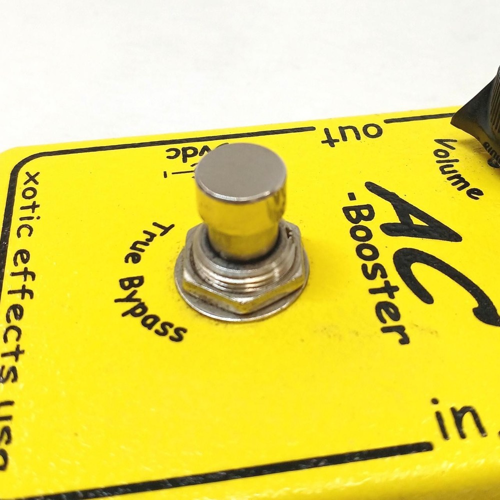 Xotic Ac Booster No.nm1685