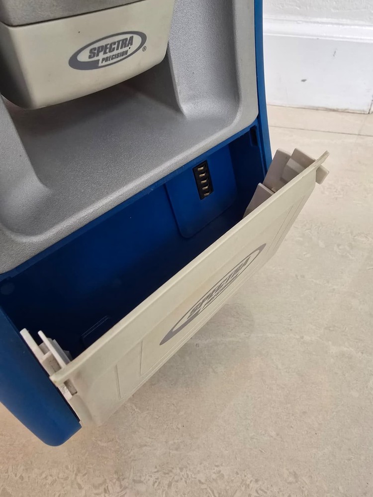 Spectra Precision Focus 35 Robotic Total Station + Data Collector + Software