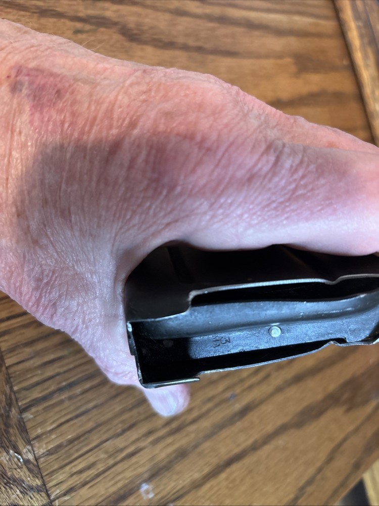 British No. 4 rifle Magazine